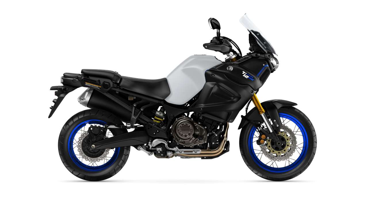 Yamaha tenere 1200 ze | motor | MotoPort